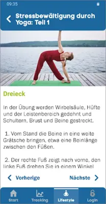 Care+ Germany android App screenshot 1